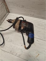 Corded Black and Decker Drill