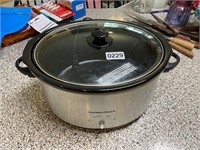 Hamilton beach crock pot