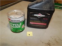 3 Cycle & Small Engine Oil