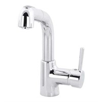 HIGH ARCH ONE HANDLE PREP SINK KITCHEN FAUCET
