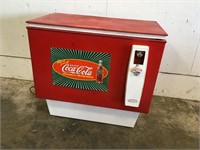 Coca-Cola Cooler/Ice Chest