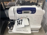 BROTHER CS-6000I COMPUTERIZED SEWING MACHINE
