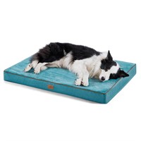 Bedsure Memory Foam Dog Bed for Large Dogs - Ortho