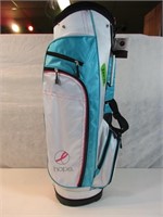 NEUF-Sac de golf pour femme Wilson Hope