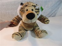 Tigre en peluche