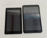 7" and 8" Tablets