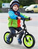 Retail$90 No Pedal Kids Balance Bike