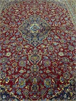 Quality Traditional Style Centre Rug (400 cm W x