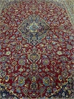 Quality Traditional Style Centre Rug (400 cm W x
