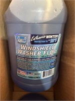5 gallons windshield wiper fluid