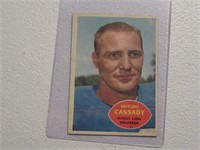 1960 TOPPS HOPALONG CASSADY NO.42 VINTAGE