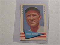 1961 FLEER GREATS HUGHIE JENNINGS NO.47 VINTAGE