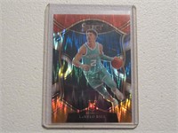 2020-21 SELECT CONCOURSE LAMELO BALL RC