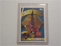 1995 TOPPS MICHAEL JORDAN ACTIVE LEADER