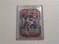 2020 PANINI PRIZM TEE HIGGINS RC BENGALS