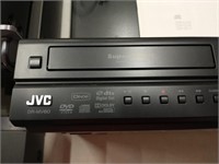 JVC DVD HIFI Stereo HDMI 5QPB VHS/PLAYER