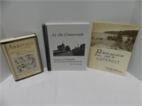 3 LOCAL HISTORY BOOKS
