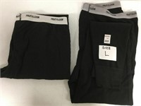 FRUIT OF THE LOOM MEN'S WAFFLE THERMAL BOTTOMS