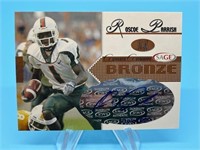 Roscoe Parrish Sage Auto Bronze 306/500