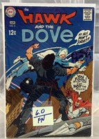 DC comics the Hawk and the Dove #3