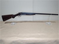 ITHACA 16 GA DOUBLE BARREL SHOTGUN