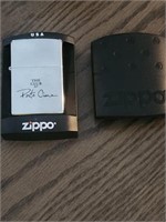 The Club at Porto Cima Zippo Lighter