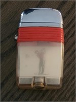 Golf Player Scripto Lighter