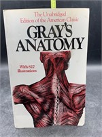Grays anatomy book