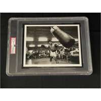 1978 Muhammad Ali Type 1 Boxing Photo Psa Dna