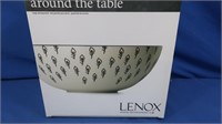 Lenox Around the Table 9.75" Large Serving Bowl