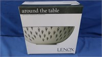 Lenox Around the Table 9.75" Large Serving Bowl