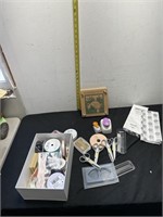 Arts and crafts lot