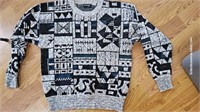 Vintage Men's Cosby Sweater 80's XL Stefano
