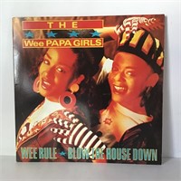 THE WEE PAPA GIRLS VINYL CD RECORD