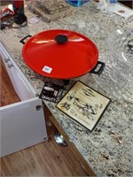 West Bend electric wok