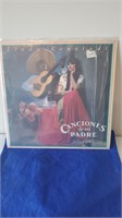 Linda Ronstadt Canciones De Mi Padre Vinyl LP
