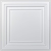 ART3D DECORATIVE PVC CEILING TILES [12 PACK]