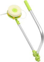 RETRACTABLE APARTMENT WINDOW CLEANER TOOL