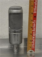 Audio-Technico microphone, not tested