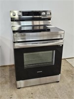 SAMSUNG STOVE - WORKING - SLIGHTLY USED