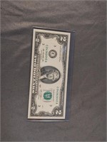 2013 $2 bill