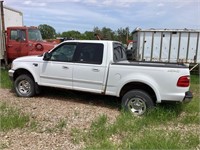 2001 Ford F-150