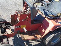 Massey Parts Tractor