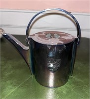 C. 1970 Hans Hansen Danish Sterling Silver Teapot