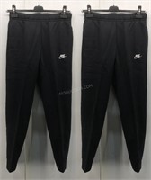 SML Lot of 2 Mens Nike Pants - NWT $140