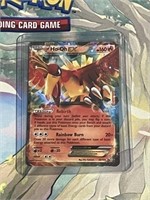 Pokemon HO OH EX 22/124