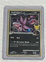 Pokemon Hydreigon C SWSH138 Celebrations Holo Coss