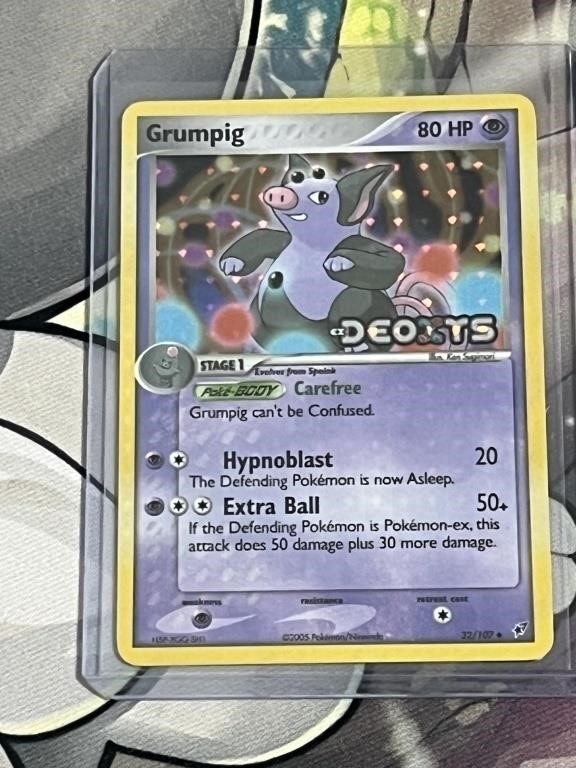 Pokemon Cards, Packs, Slabs, Comics and more