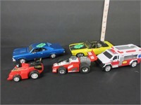 LOT OF DIECAST-TOY COLLECTION