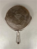 No.7 Wagner Ware Cast Iron Skillet